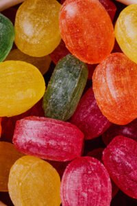 Photo by Karolina Grabowska: https://www.pexels.com/photo/various-delicious-colorful-caramel-sweets-as-background-4016512/