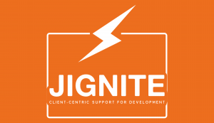 Jignite logo