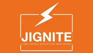 Jignite logo